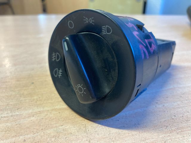 bontott SKODA SUPERB I Világítás Kapcsoló