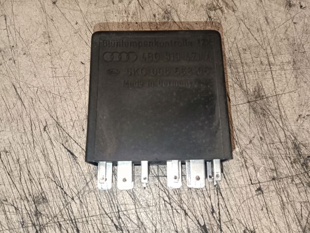 bontott SKODA SUPERB I Világítás Relé