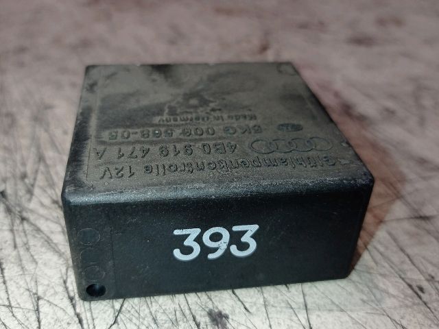 bontott SKODA SUPERB I Világítás Relé