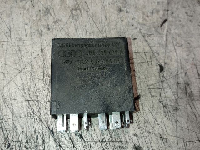 bontott SKODA SUPERB I Világítás Relé