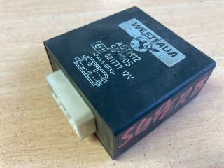 bontott SKODA SUPERB I Vonóhorog Elektronika