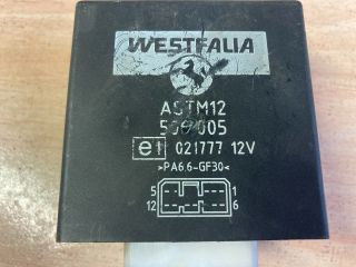 bontott SKODA SUPERB I Vonóhorog Elektronika