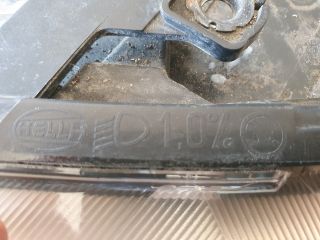 bontott SKODA SUPERB I Xenon Fényszóró Pár