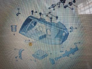 bontott SKODA SUPERB I Xenon Fényszóró Pár