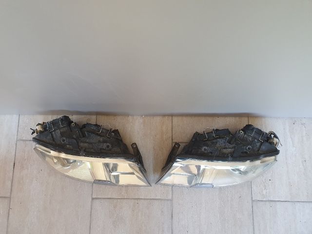 bontott SKODA SUPERB I Xenon Fényszóró Pár
