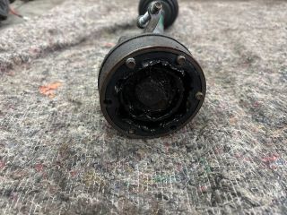 bontott SKODA SUPERB II Bal Féltengely