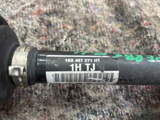 bontott SKODA SUPERB II Bal Féltengely