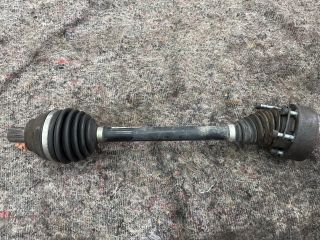 bontott SKODA SUPERB II Bal Féltengely