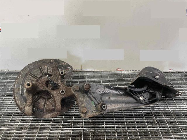 bontott SKODA SUPERB II Bal hátsó Csonkállvány