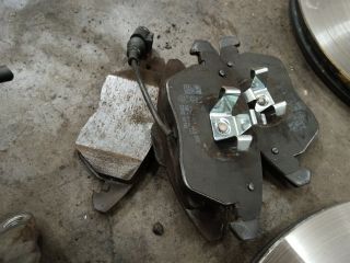 bontott SKODA SUPERB II Első Pár Féktárcsa