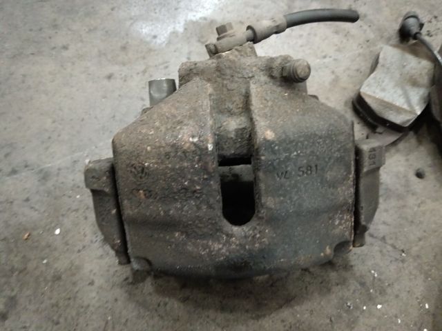 bontott SKODA SUPERB II Első Pár Féktárcsa