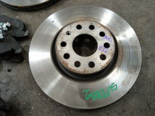 bontott SKODA SUPERB II Első Pár Féktárcsa