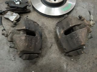 bontott SKODA SUPERB II Első Pár Féktárcsa