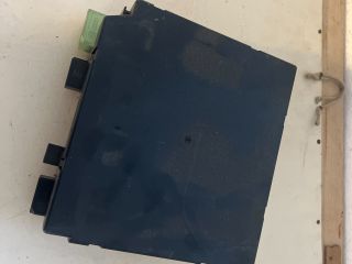 bontott SKODA SUPERB II Fedélzeti Számítógép