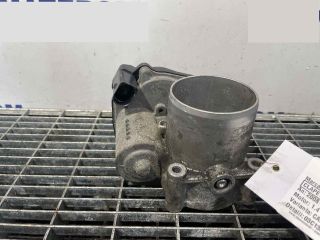 bontott SKODA SUPERB II Fojtószelep (Elektromos)