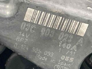 bontott SKODA SUPERB II Generátor