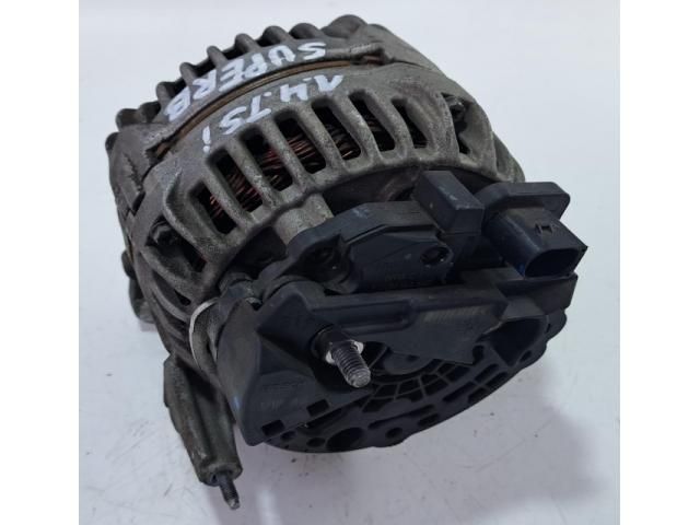 bontott SKODA SUPERB II Generátor