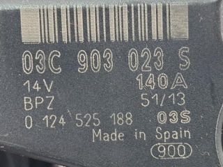 bontott SKODA SUPERB II Generátor