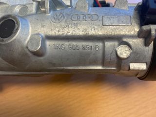 bontott SKODA SUPERB II Gyújtáskapcsoló Házzal