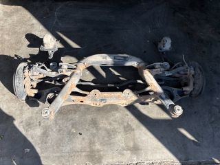 bontott SKODA SUPERB II Hátsó Híd (Tárcsafékes)