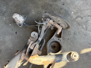 bontott SKODA SUPERB II Hátsó Híd (Tárcsafékes)