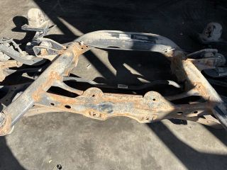 bontott SKODA SUPERB II Hátsó Híd (Tárcsafékes)