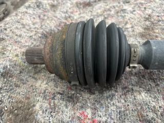 bontott SKODA SUPERB II Jobb Féltengely