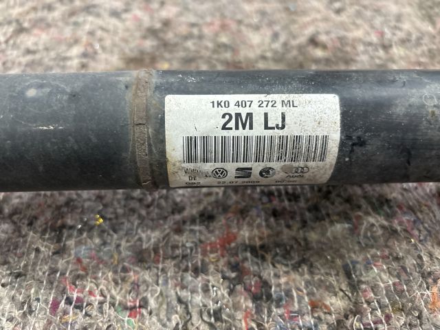 bontott SKODA SUPERB II Jobb Féltengely