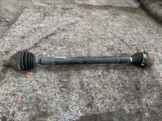 bontott SKODA SUPERB II Jobb Féltengely