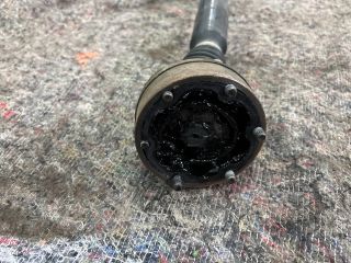 bontott SKODA SUPERB II Jobb Féltengely