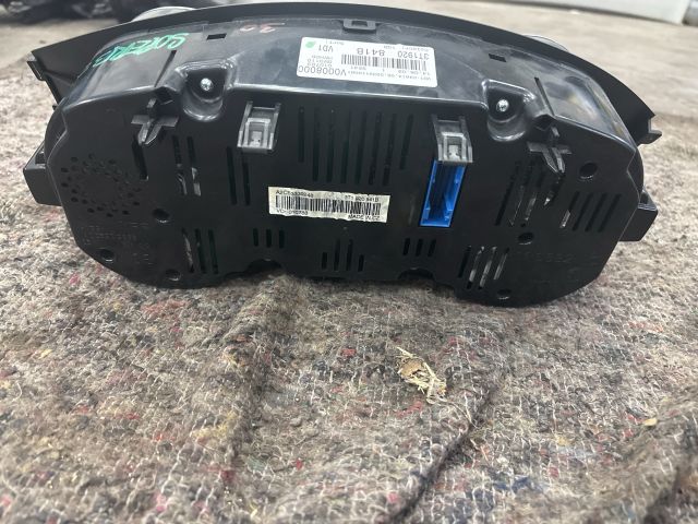 bontott SKODA SUPERB II Kilométeróra