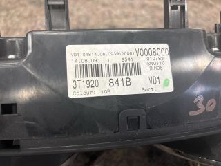 bontott SKODA SUPERB II Kilométeróra