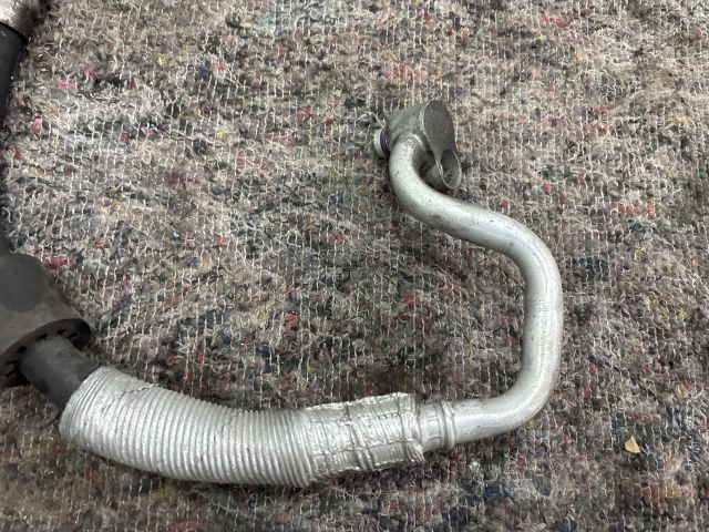 bontott SKODA SUPERB II Klíma Cső