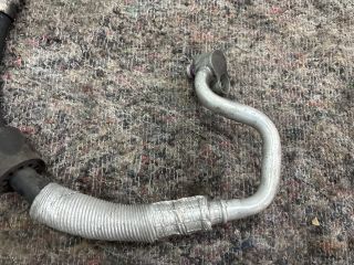 bontott SKODA SUPERB II Klíma Cső