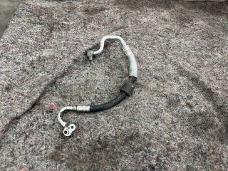 bontott SKODA SUPERB II Klíma Cső