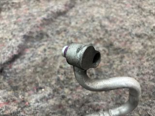 bontott SKODA SUPERB II Klíma Cső