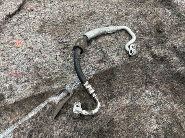 bontott SKODA SUPERB II Klíma Cső