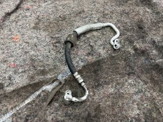 bontott SKODA SUPERB II Klíma Cső