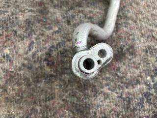 bontott SKODA SUPERB II Klíma Cső