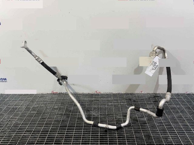 bontott SKODA SUPERB II Klíma Cső