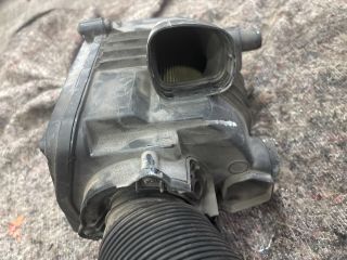 bontott SKODA SUPERB II Légszűrő Ház