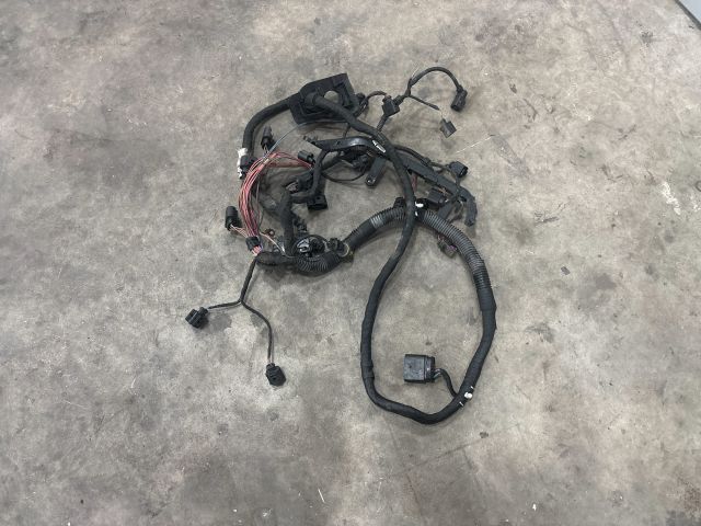 bontott SKODA SUPERB II Motor Kábelköteg