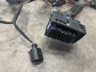 bontott SKODA SUPERB II Motor Kábelköteg