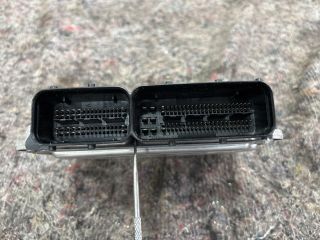 bontott SKODA SUPERB II Motorvezérlő