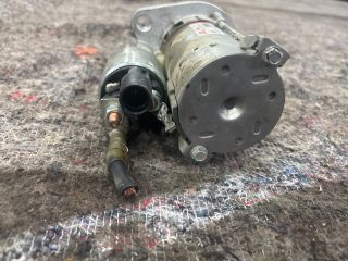 bontott SKODA SUPERB II Önindító