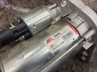 bontott SKODA SUPERB II Önindító