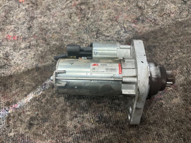 bontott SKODA SUPERB II Önindító