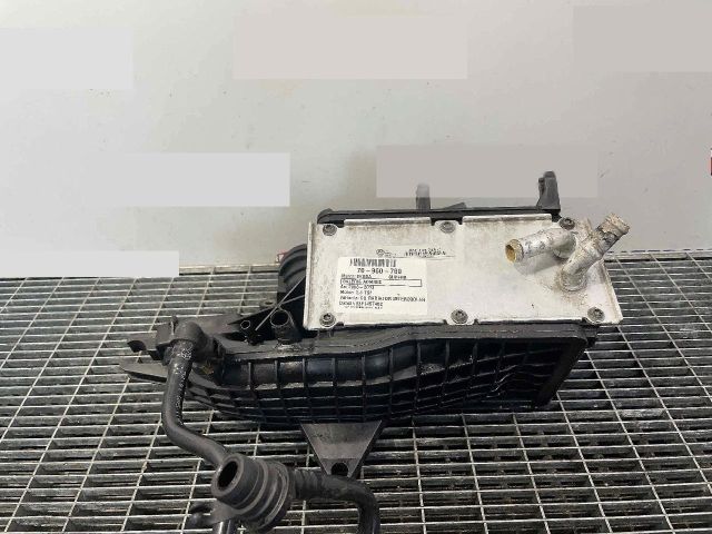 bontott SKODA SUPERB II Szívósor