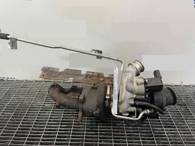 bontott SKODA SUPERB II Turbó