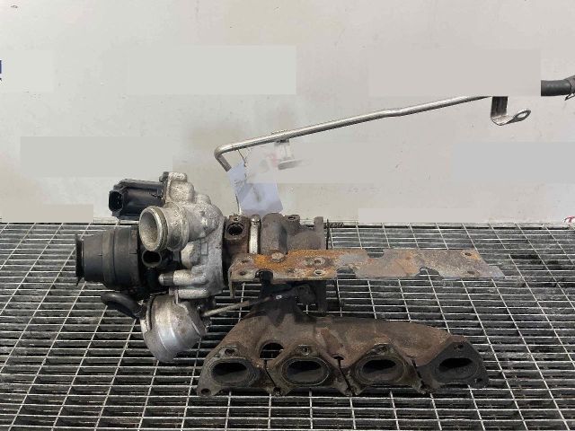 bontott SKODA SUPERB II Turbó